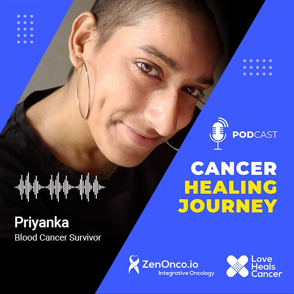 Conversation with Blood Cancer winner Priyanka
