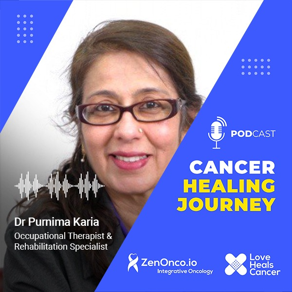 Cancer Talks with Dr Purnima Karia