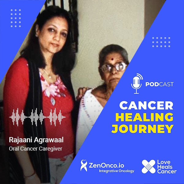 Conversation with Caregiver Rajaani Aggarwal