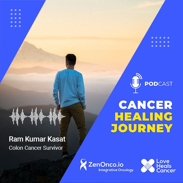 Conversation with Colon Cancer winner Ram Kumar Kasat