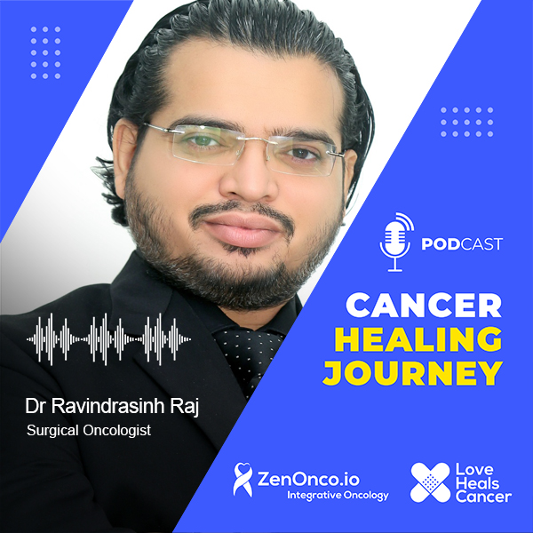 Cancer Talks with Dr Ravindrasinh Raj