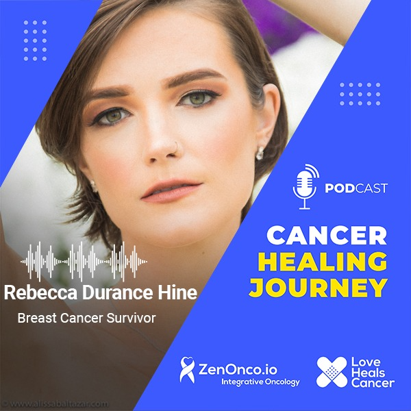 Conversation with Breast Cancer winner Rebecca Durance