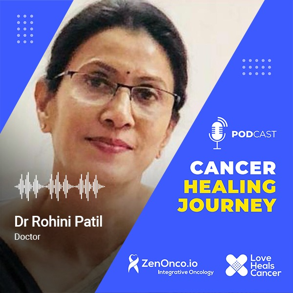 Healing Circle Talks with Dr. Rohini Patil (2nd August)
