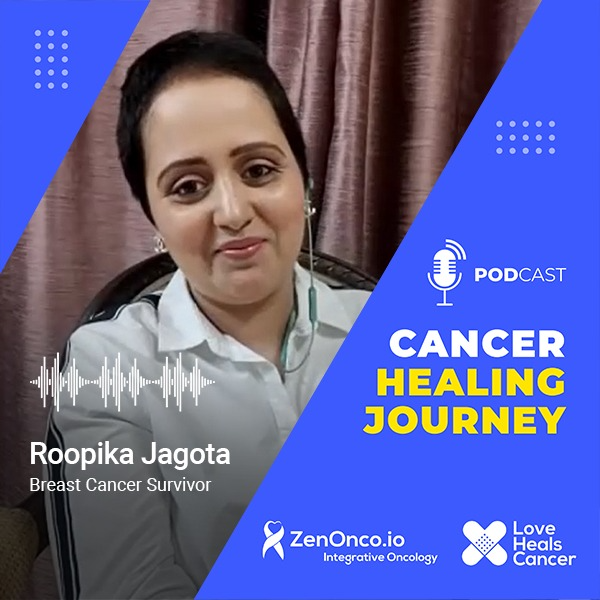 Conversation with Breast Cancer winner Roopika Jagota