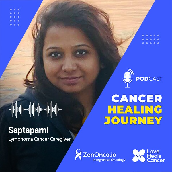 Conversation with Caregiver Saptaparni Conversation with Caregiver Saptaparni