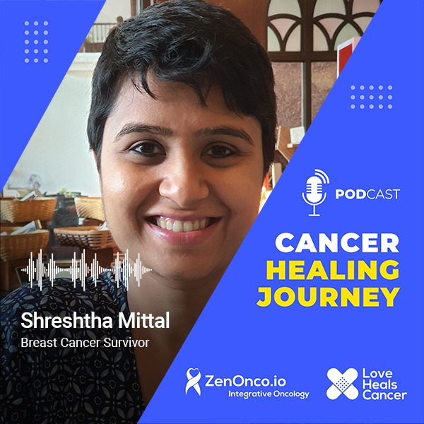 Conversation with Breast Cancer winner Shreshtha Mittal