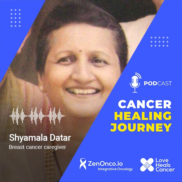 Conversation with Caregiver Shyamal Datar