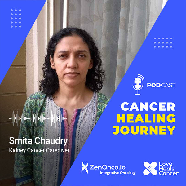Conversation with Caregiver Smita Choudhary