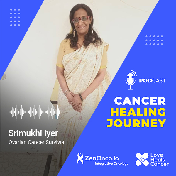 Conversation with Ovarian Cancer winner Srimukhi Iyer