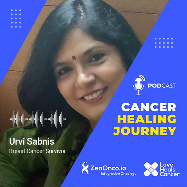 Conversation with Breast Cancer winner Urvi Sabnis Conversation with Breast Cancer winner Urvi Sabnis