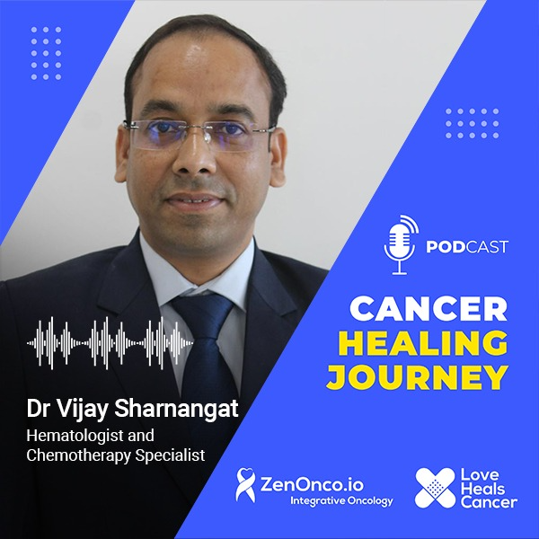 Cancer Talks with Dr Vijay Sharnangat