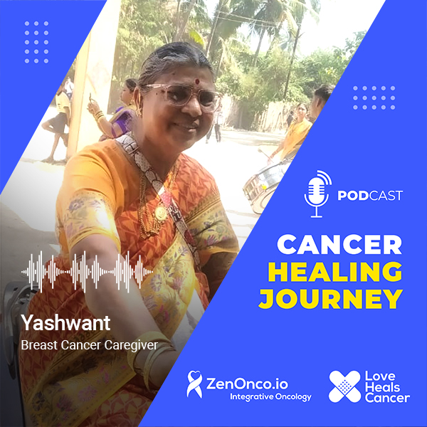 Conversation with Caregiver Yashwant Keni Conversation with Caregiver Yashwant Keni