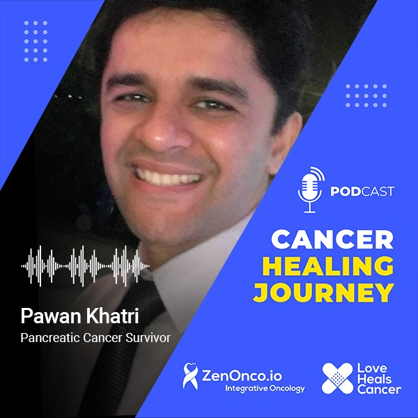 Conversation with Pancreatic Cancer winner Pawan Khatri Conversation with Pancreatic Cancer winner Pawan Khatri