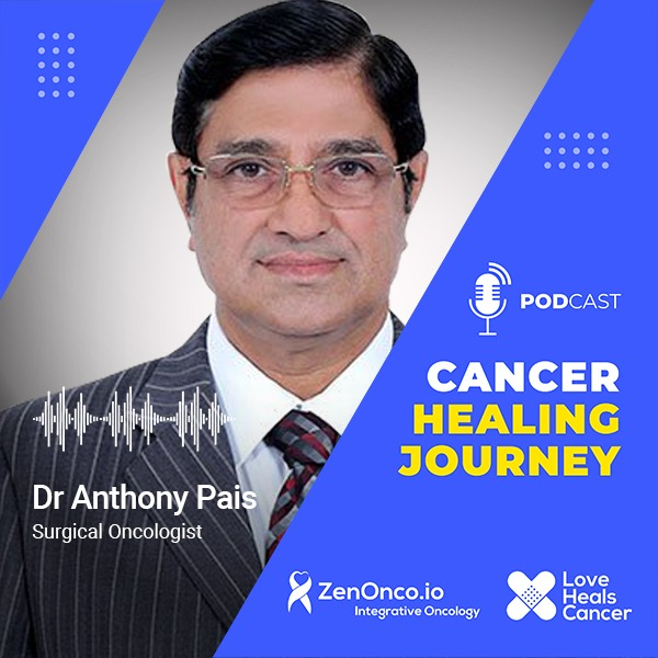 Cancer Talks with Dr Anthony Pais Cancer Talks with Dr Anthony Pais