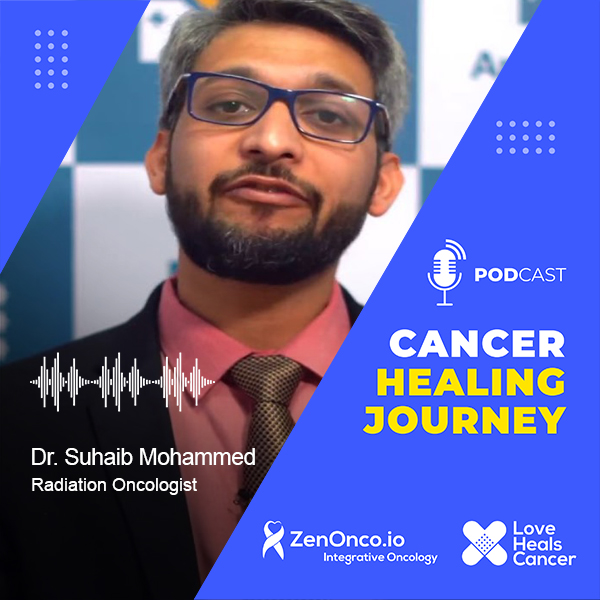 Cancer Talks with Dr Suhaib Mohammed