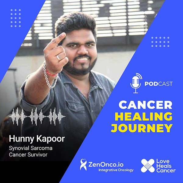 Healing Circle Talks with Hunny Kapoor (22nd November)