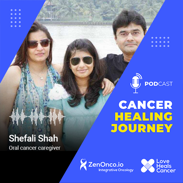 Conversation with Caregiver Shefali Shah