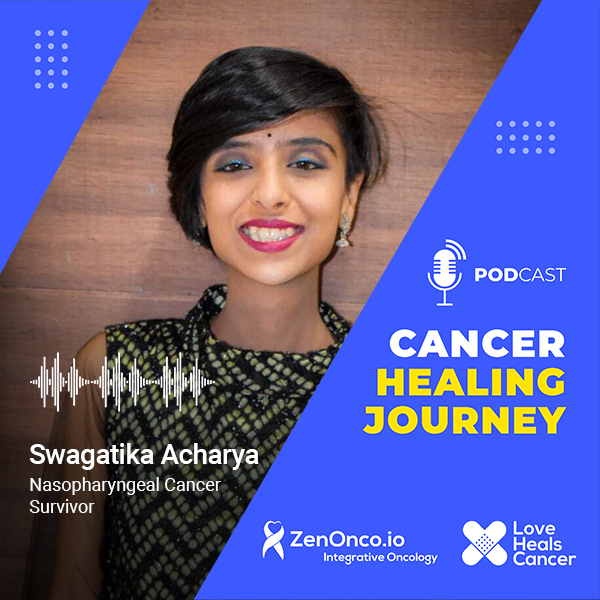Conversation with Nasopharyngeal Cancer winner Swagatika Acharya Conversation with Nasopharyngeal Cancer winner Swagatika Acharya