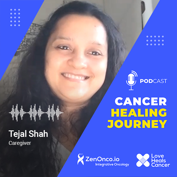Conversation with Caregiver Tejal Shah