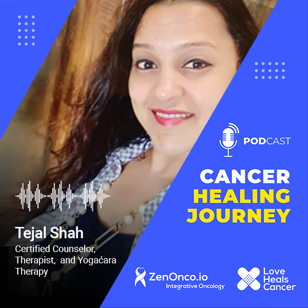 Healing Circle Talks with Tejal Shah (21st February)