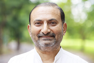 Yogesh Mathuria