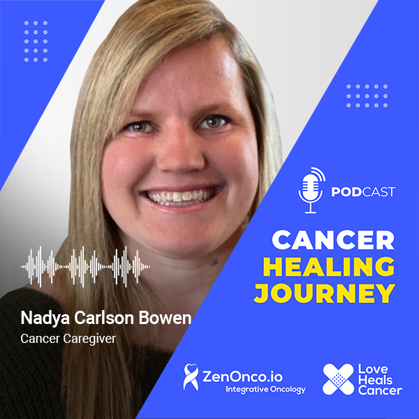 Healing Circle Talks with Nadya Carlson-Bowen (28th June)