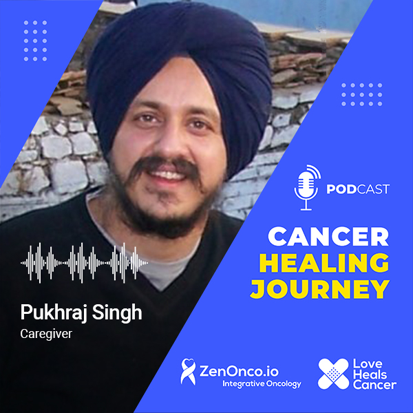 Healing Circle Talks with Pukhraj Singh (31st January)