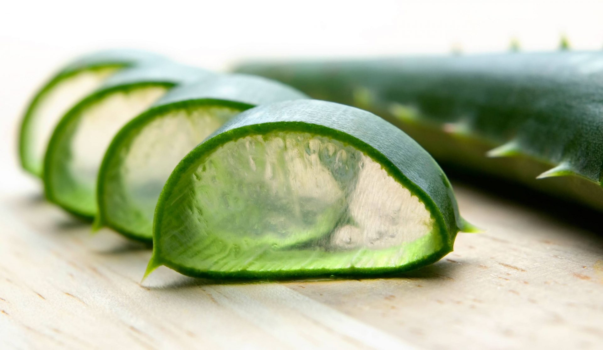 Aloe vera for cancer patients