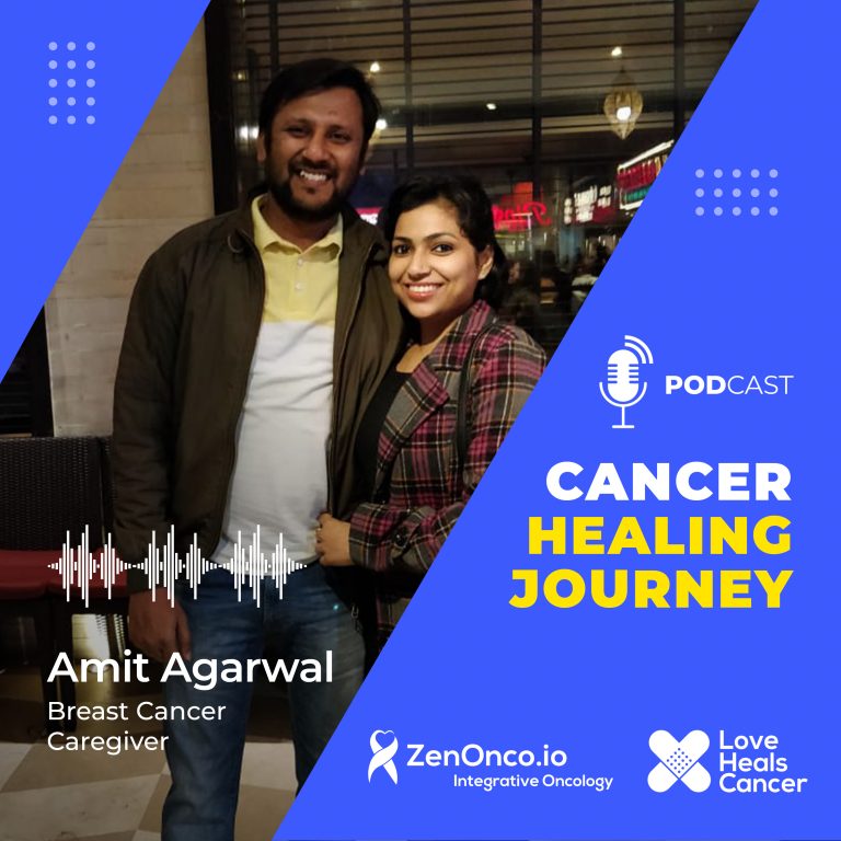 Conversation with Caregiver Mr. Amit Agarwal