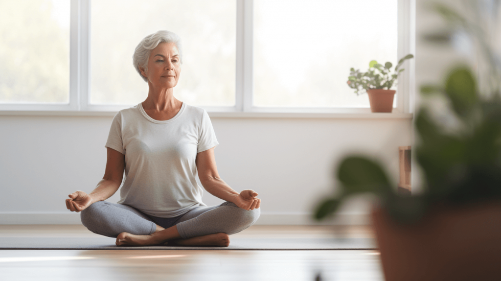 Benefits of Yoga For Colon Cancer
