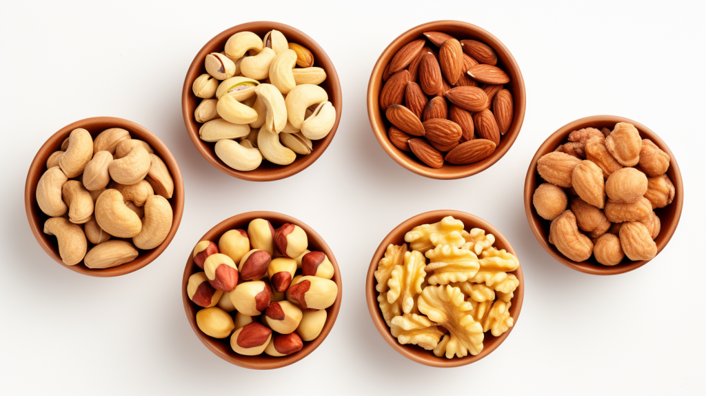 Kan konsumtion av nötter hjälpa till att förebygga cancersymtom?