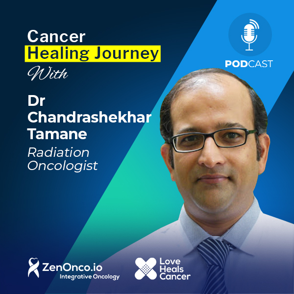 Cancer Talks with Dr. Chandrashekhar Tamane