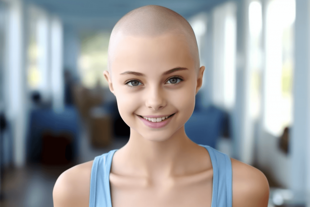 कैंसर के उपचार के दौरान बालों के झड़ने से निपटना