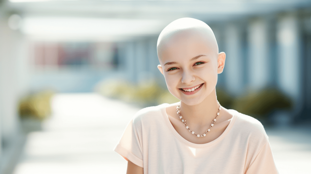 Faire face à la perte de cheveux pendant le traitement du cancer