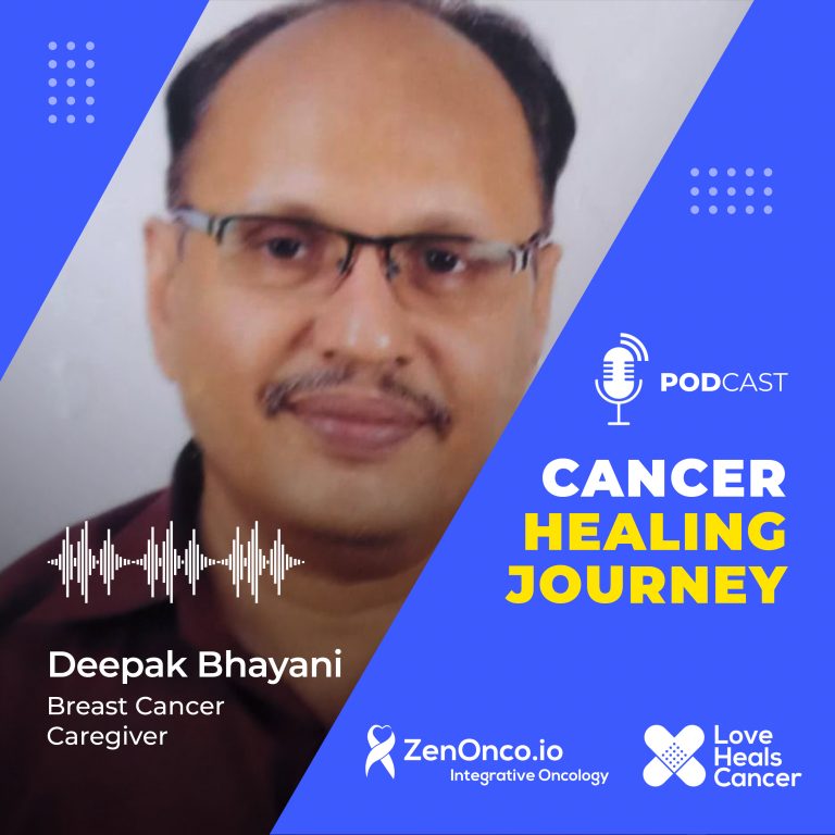 Conversation with Caregiver Deepak Bhayani
