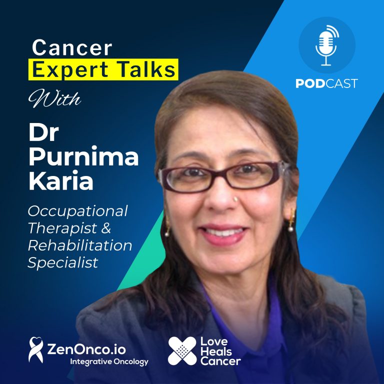 Cancer Talks with Dr Purnima Karia