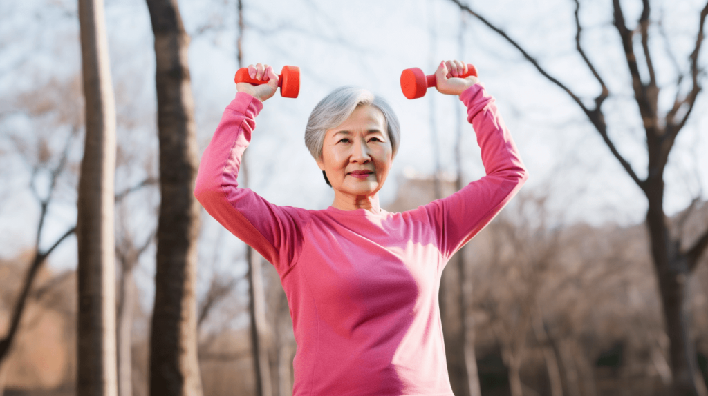 कैंसर के उपचार के दौरान व्यायाम चकमा साइड इफेक्ट में मदद कर सकता है