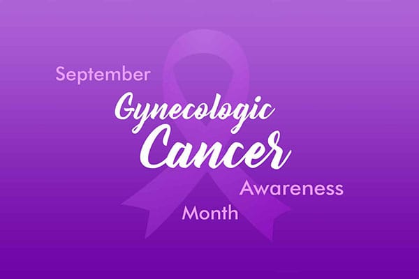 Gynecologic cancer awareness