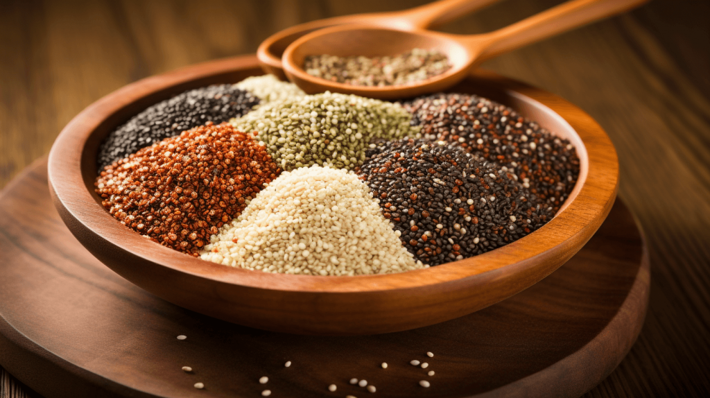 Health Benefits of Quinoa in Cancer