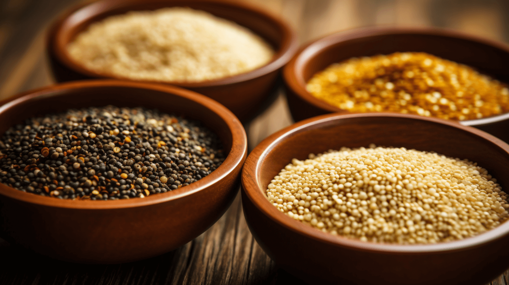 Avantages pour la santé du quinoa dans le cancer