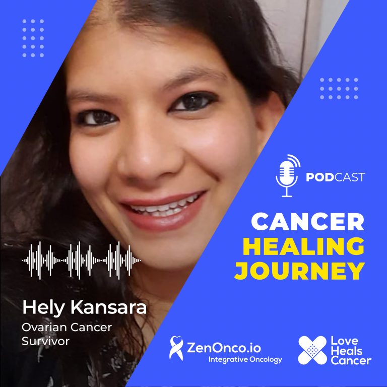 Cancer Healing Journey of Hely Kansara