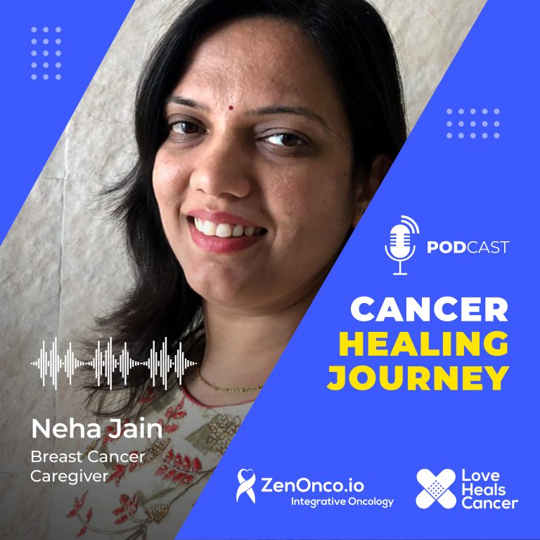 Conversation with Caregiver Neha Jain