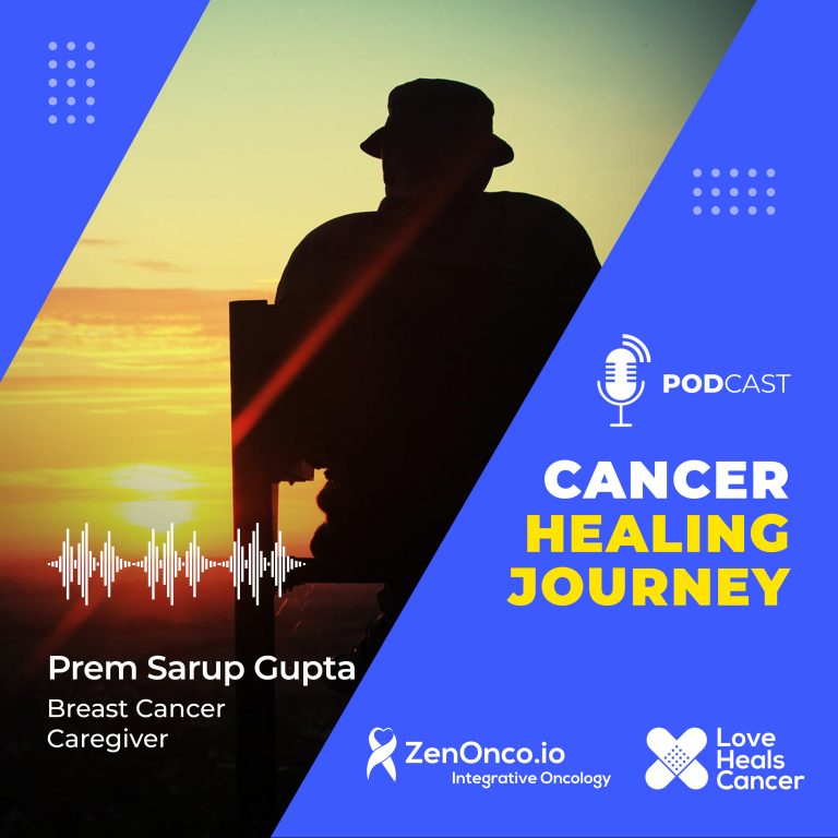 Conversation with Caregiver Prem Sarup Gupta