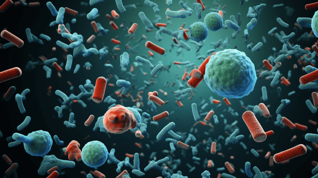 Probiotika minskar biverkningarna av immunterapi