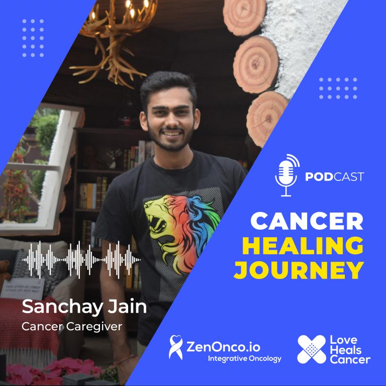 Conversation with Caregiver Sanchay Jain