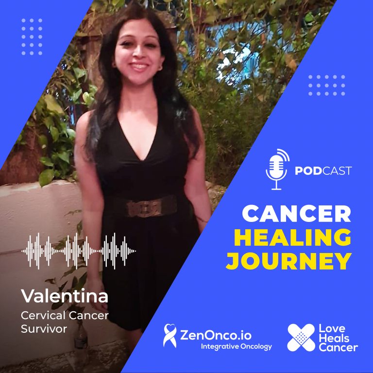 Cancer Healing Journey with Valentina