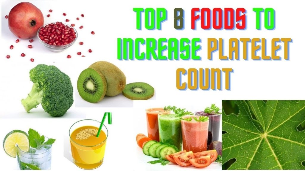 How to Naturally Increase Platelet Count during Cancer Treatment?