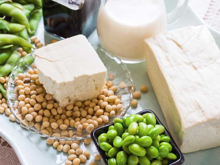 The pros and cons of soy for women