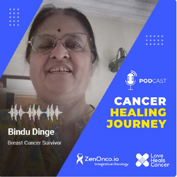 Conversation with Breast Cancer winner Bindu Dinge