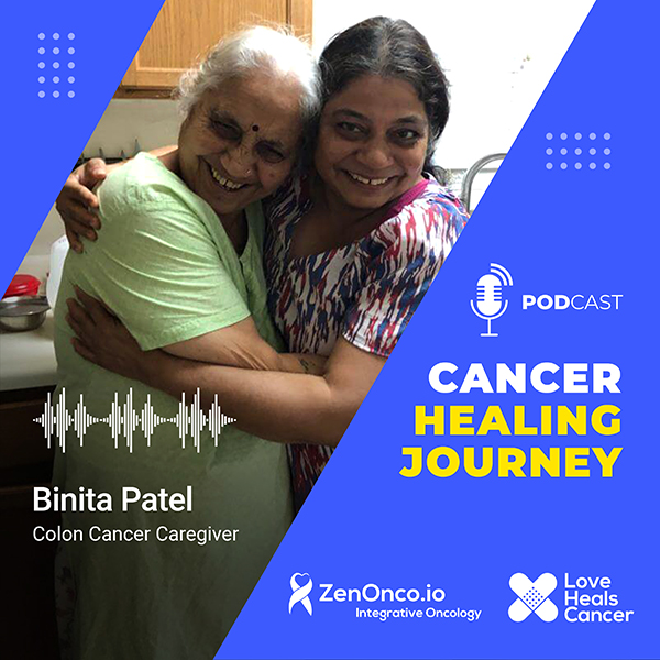 Conversation with Caregiver Binita Patel